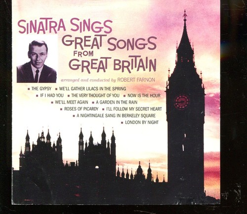 Frank sinatra sings - /,