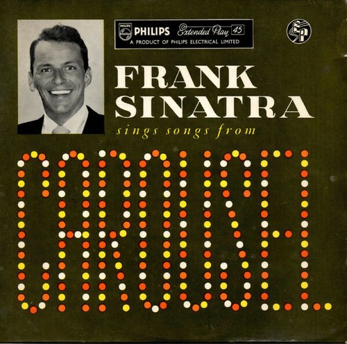 Frank sinatra singt - ep,