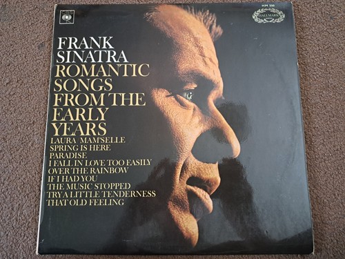 Frank sinatra romantic - frank, –