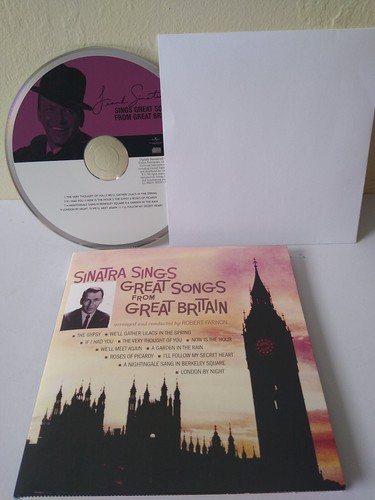Frank sinatra great - great, from