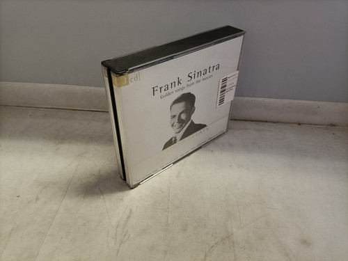 Frank sinatra golden - cd,