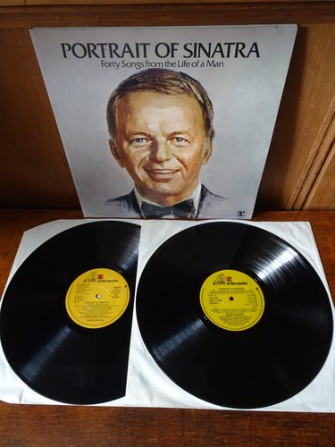 Frank sinatra portrait of - portrait,