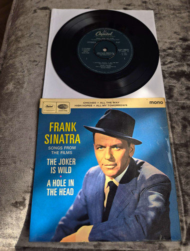Frank sinatra songs from - frank,