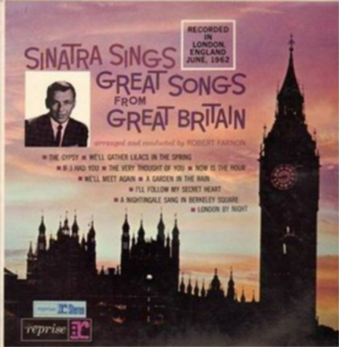 Frank sinatra great - great, songs