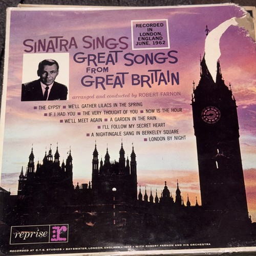 Frank sinatra sings - frank,