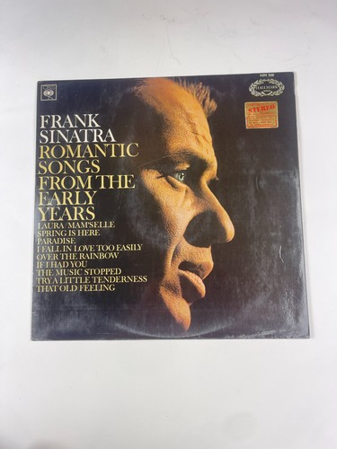 Frank sinatra romantic - sinatra,
