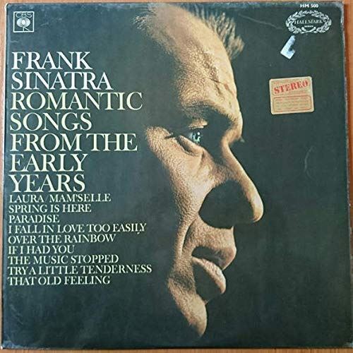 Frank sinatra romantic songs - -,