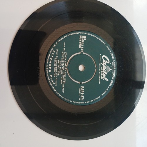Frank sinatra sings songs - -,