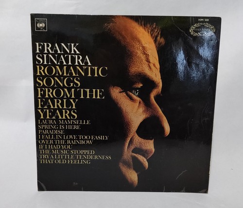 Frank sinatra romantic - romantic, songs