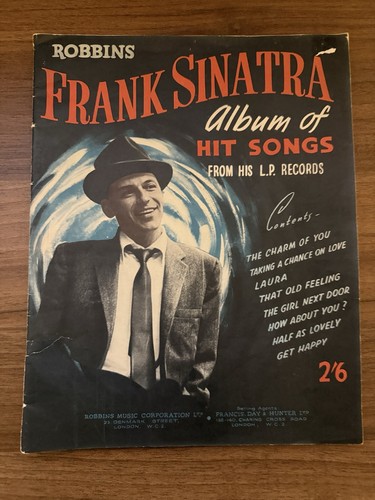 Robbins frank sinatra alben - -,