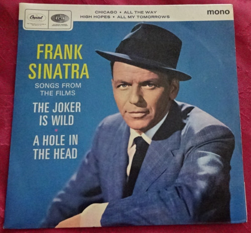 Frank sinatra songs from - sinatra-ep-songs,