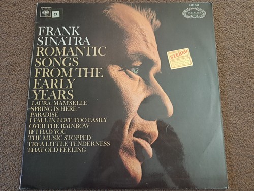 Frank sinatra romantic - ‎–,