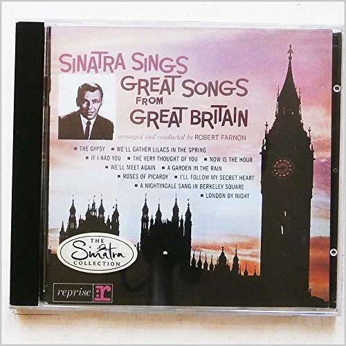 Frank sinatra great songs - frank,