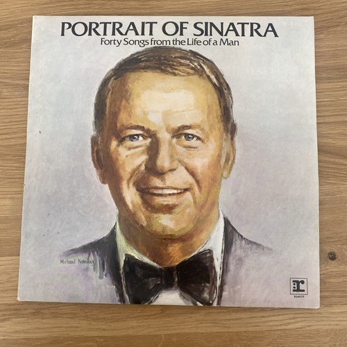 Portrait sinatra vinyl - portrait,