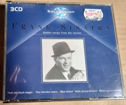 Frank sinatra golden songs - –,