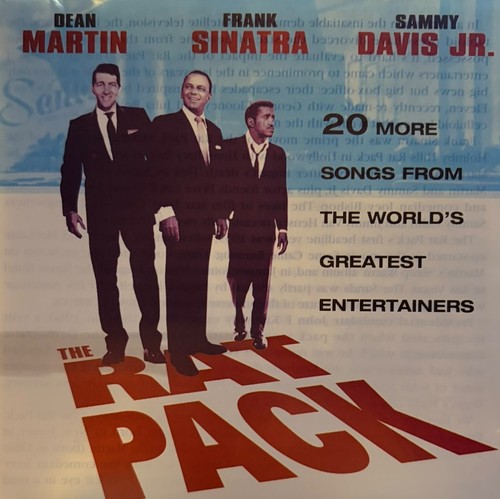 The rat pack more - -, 20