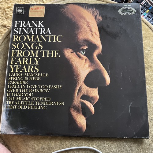 Frank sinatra romantic - sinatra,
