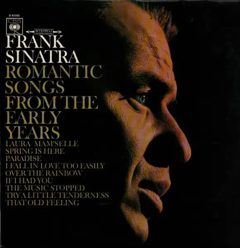 Frank sinatra romantic - frank,