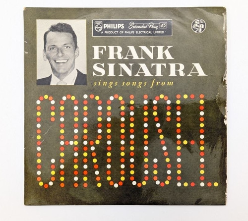 Frank sinatra sings songs from - frank,