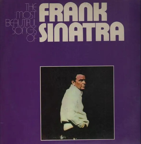 2xlp frank sinatra the most - 2xlp,