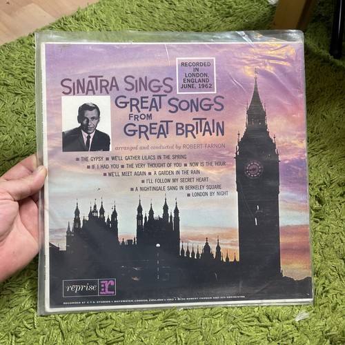 Frank sinatra sings great - frank,