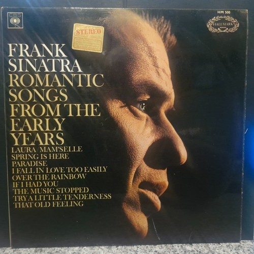 Frank sinatra romantic - frank,