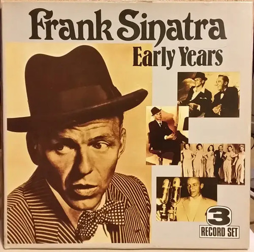 Frank sinatra early - early, years