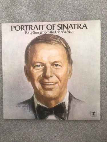 Frank sinatra portrait - frank, of