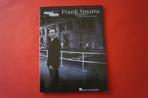 Frank sinatra romance - sinatra, songs