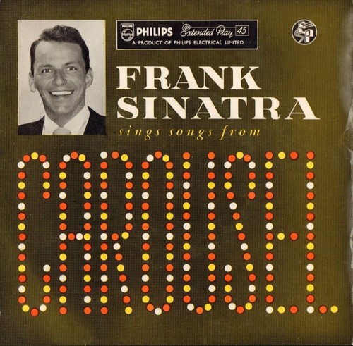 Frank sinatra vinyl - sinatra(7",