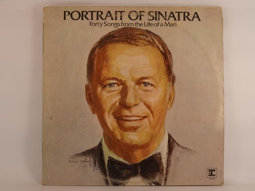 Frank sinatra forty songs from - frank,