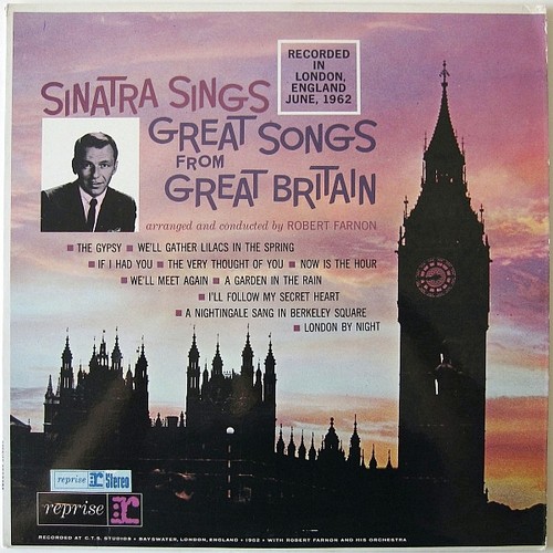Frank sinatra sings - frank,
