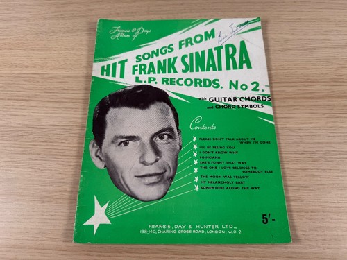 Frank sinatra hits from - hits,