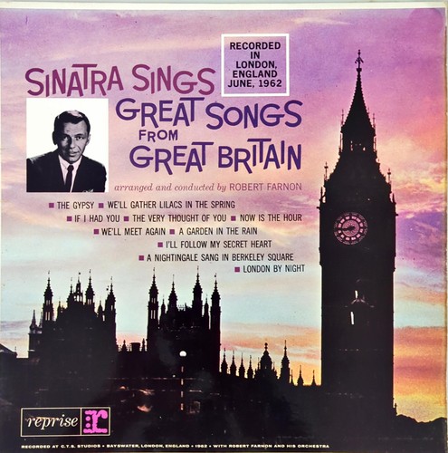 Frank sinatra sings - sinatra,