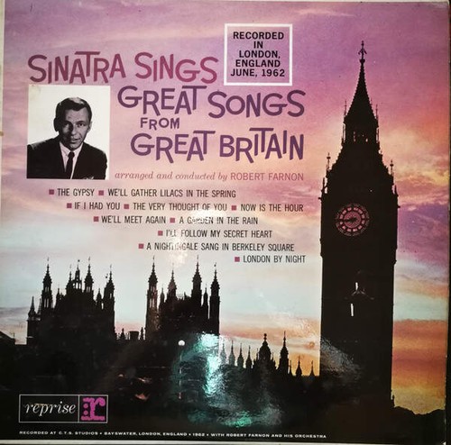 Frank sinatra sings - -,