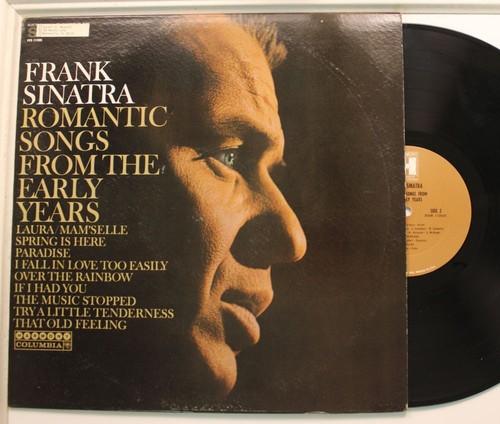 Frank sinatra romantic - sinatra,