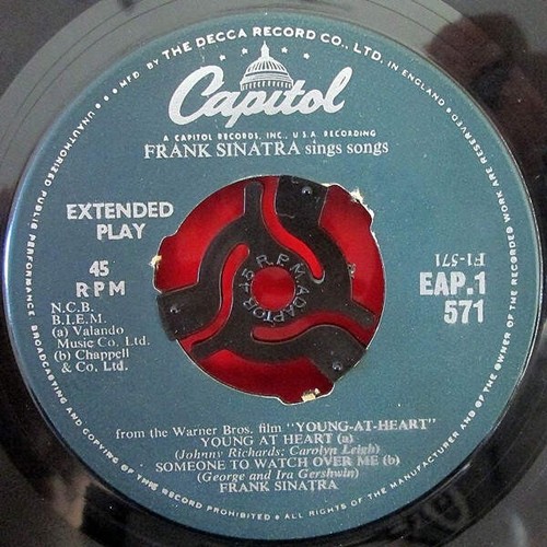 Frank sinatra sings songs - frank,