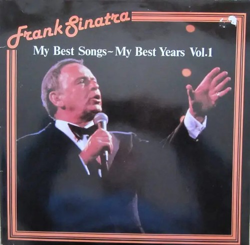 2xlp frank sinatra best - frank,