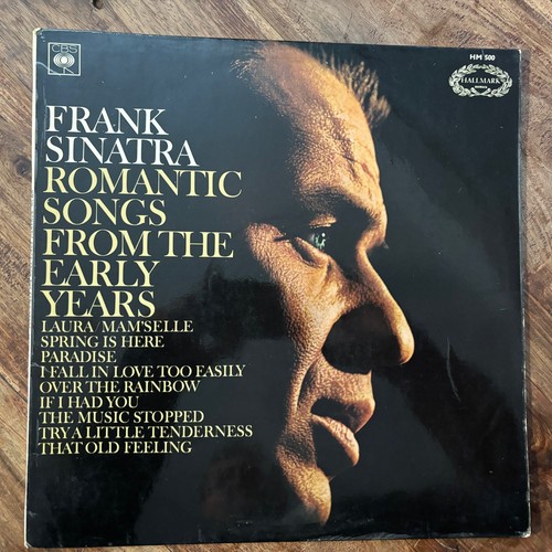 Frank sinatra romantic - -,