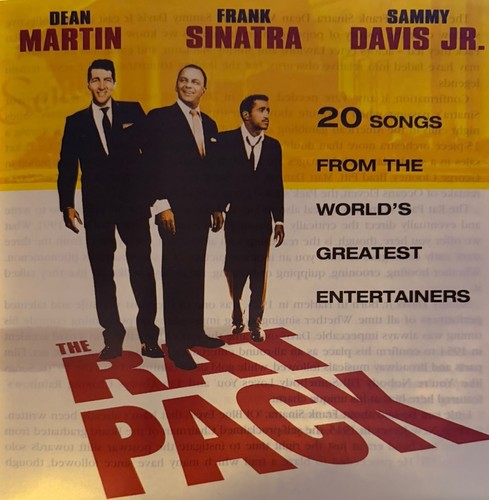 The rat pack - the, songs