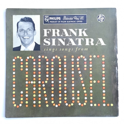 Frank sinatra sings songs from - sings,