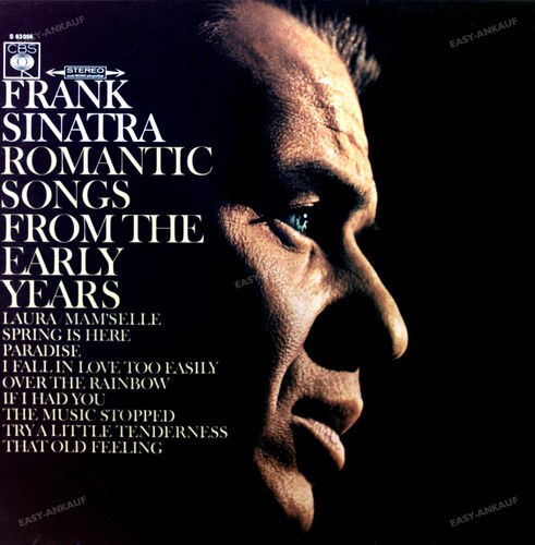Frank sinatra romantic - romantic, songs