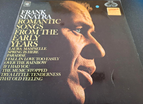 Frank sinatra romantic - sinatra,