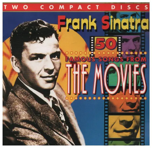 2xcd frank sinatra famous - frank,