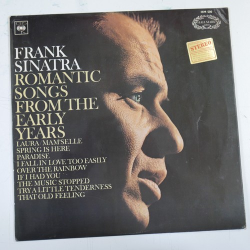 Vinyl frank sinatra - frank,
