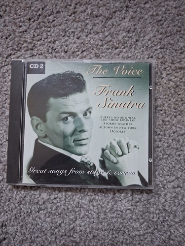 Frank sinatra the - frank,
