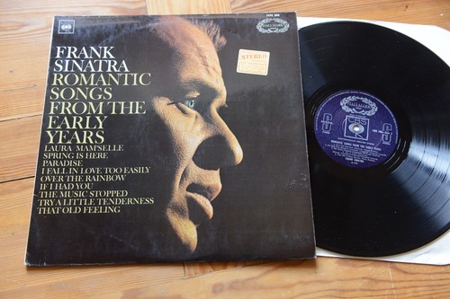 Frank sinatra romantic - frank, songs
