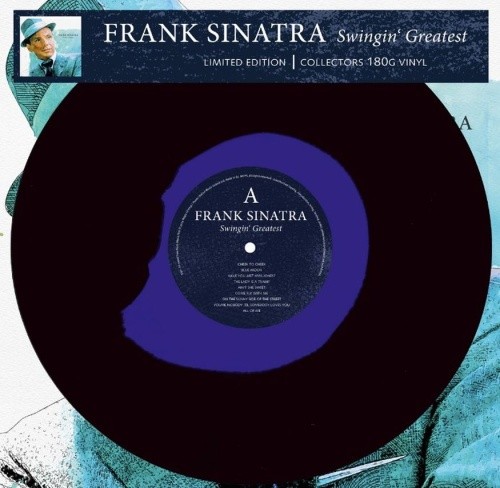 Frank sinatra swingin - frank, swingin´