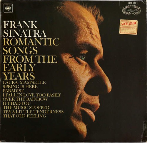 Frank sinatra romantic songs - sinatra,