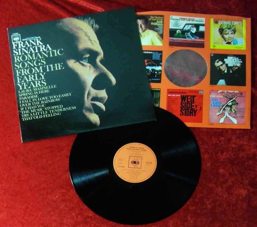 Frank sinatra romantic - frank,